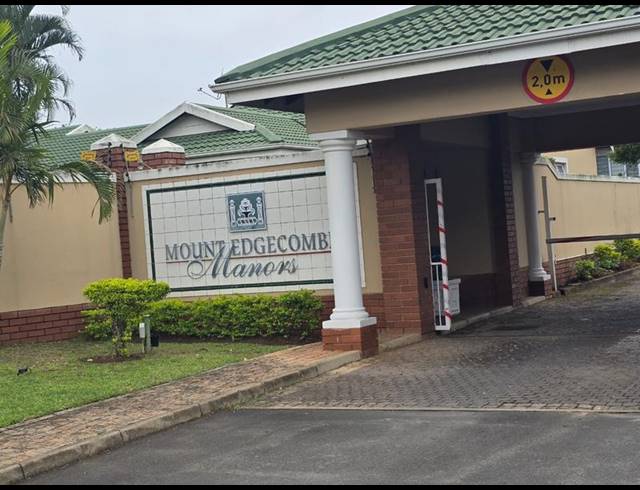 3 BEDROOM PROPERTY TO RENT IN MOUNT EDGECOMBE